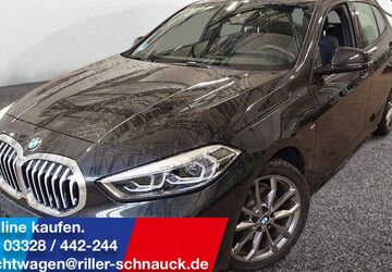 BMW 118 18.500 km 26.950 &euro; Teltow 14513