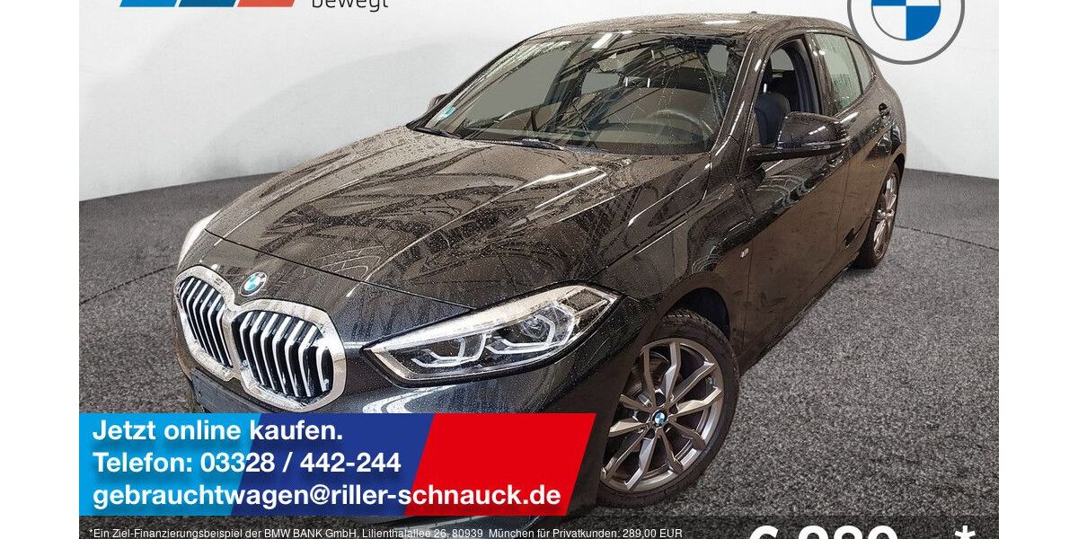 BMW 118 18.500 km 26.950 &euro; Teltow 14513