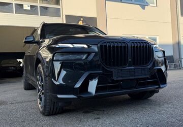 BMW X7 8.400 km 110.670 &euro; Saaldorf-Surheim 83416