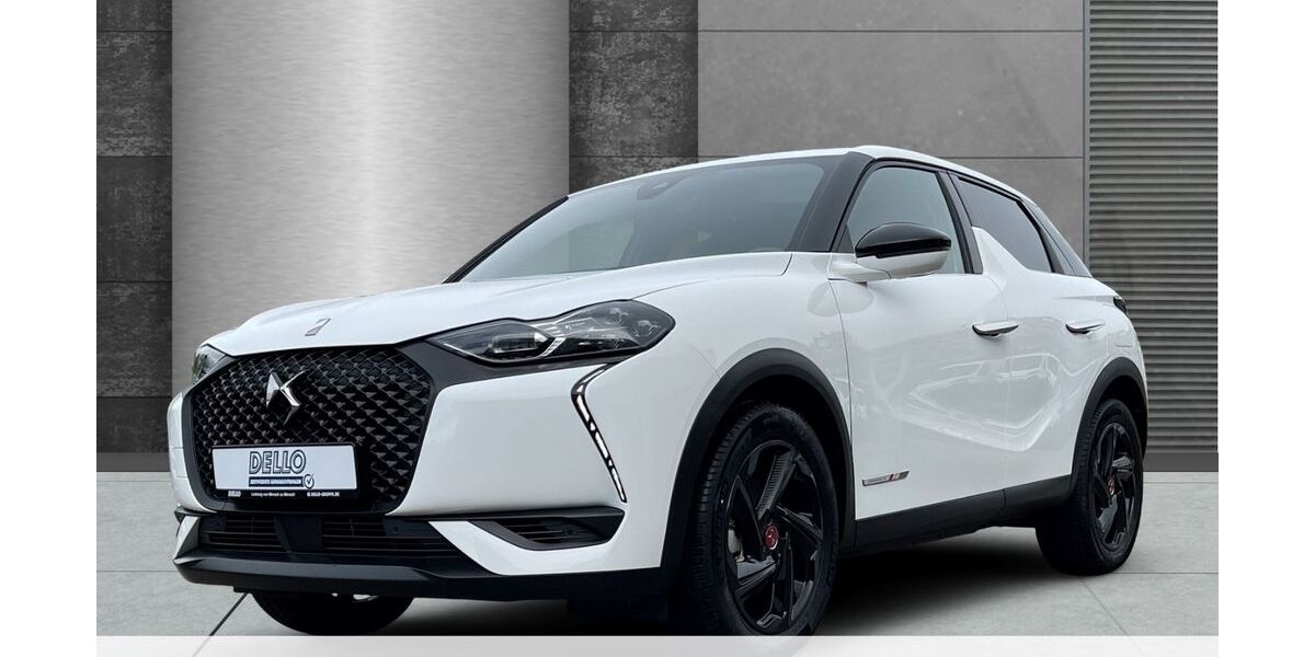 DS Automobiles DS3 4.370 km 17.450 &euro; Schwerin 19061