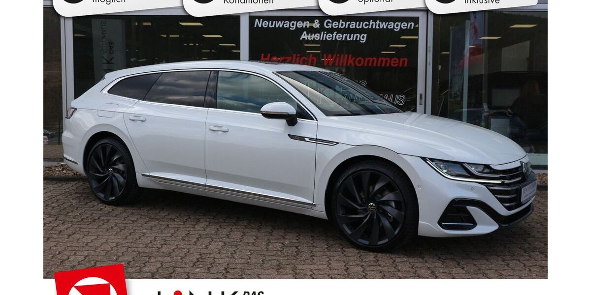 VW Arteon 16.200 km 46.850 &euro; Laudenbach 63925