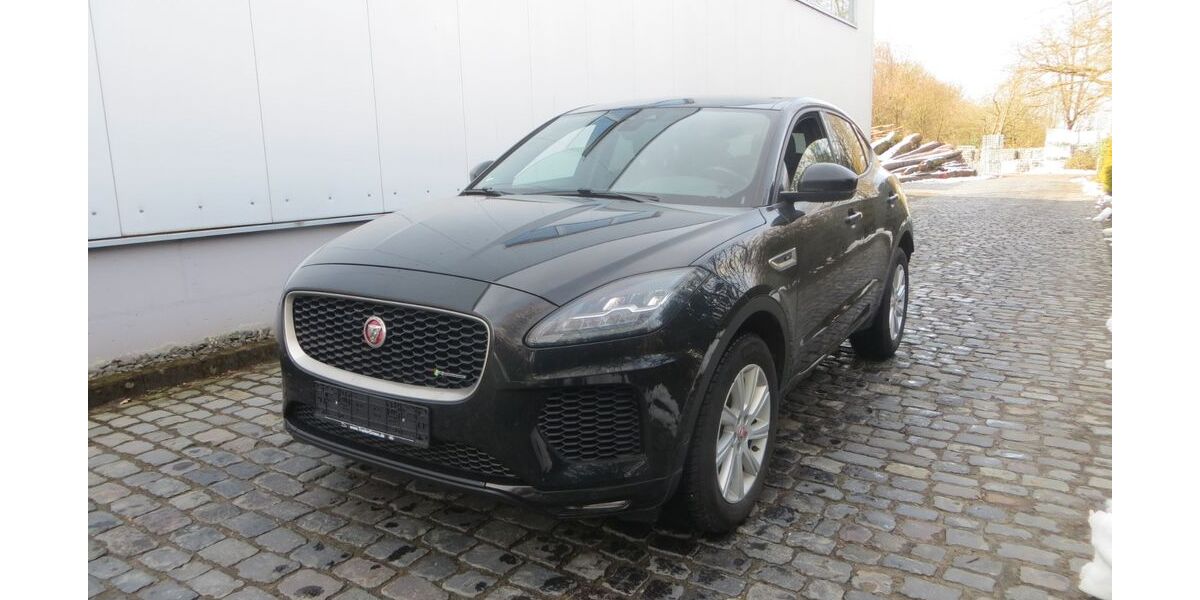 Jaguar E-Pace 124.100 km 15.490 &euro; Reichshof-Wildbergerhütte 51580