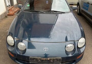 Toyota Celica 332.000 km 2.500 &euro; Friesenheim 77948