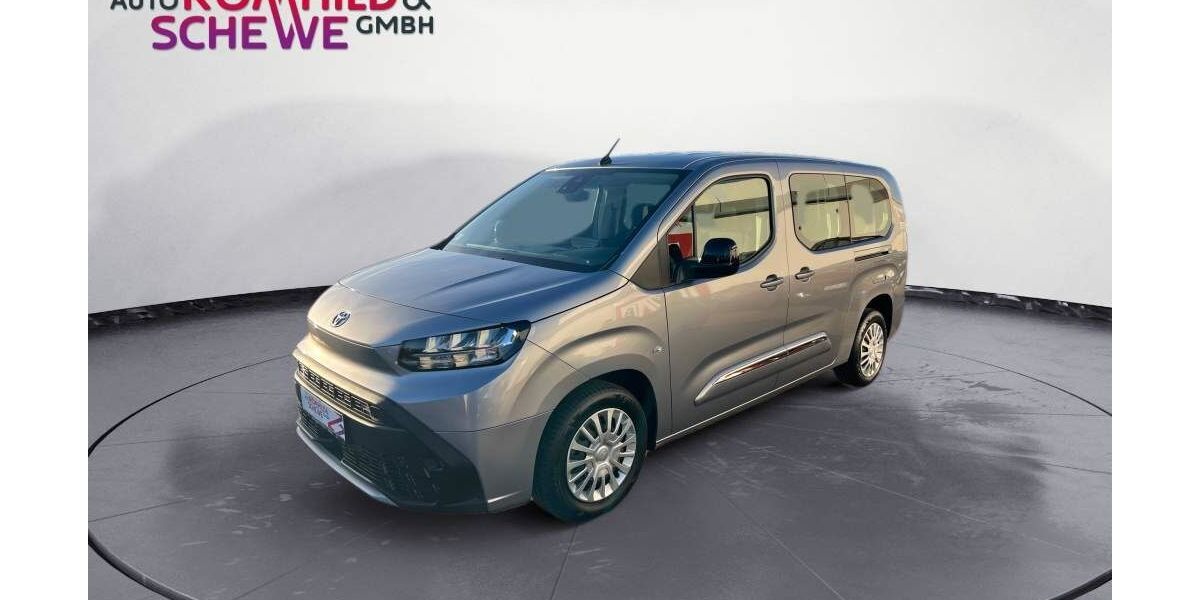 Toyota Proace City 24.130 km 33.890 &euro; Dieburg 64807