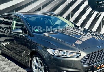 Ford Mondeo 98.946 km 11.900 &euro; Garbenheim 35583