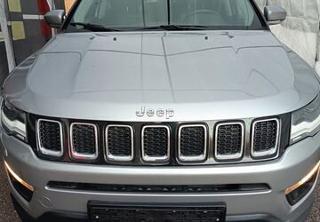 Jeep Compass 130.000 km 14.900 &euro; Villingen-Schwenningen 78052