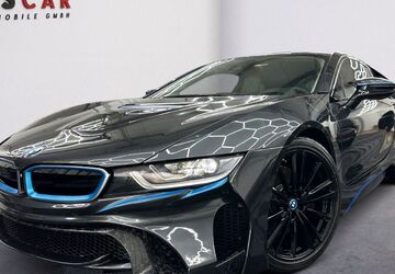 BMW i8 11.200 km 73.900 &euro; Langwedel 27299