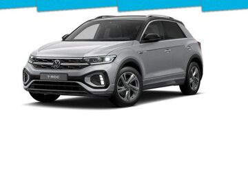 VW T-Roc 25.275 km 29.930 &euro; Berlin 12681
