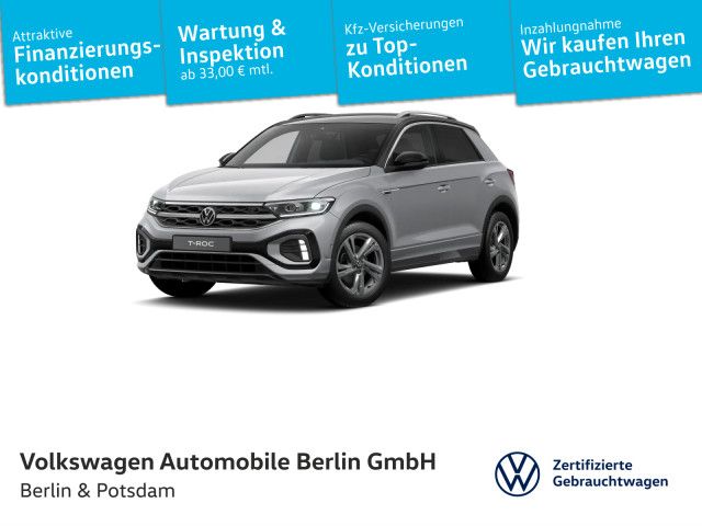 VW T-Roc 25.275 km 29.930 &euro; Berlin 12681