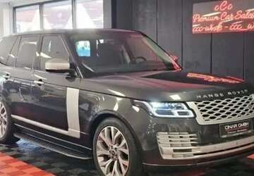 Land Rover Range Rover 123.500 km 49.500 &euro; Berlin 10553