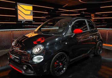 Abarth 500 58.900 km 18.990 &euro; RIVESALTES 66600