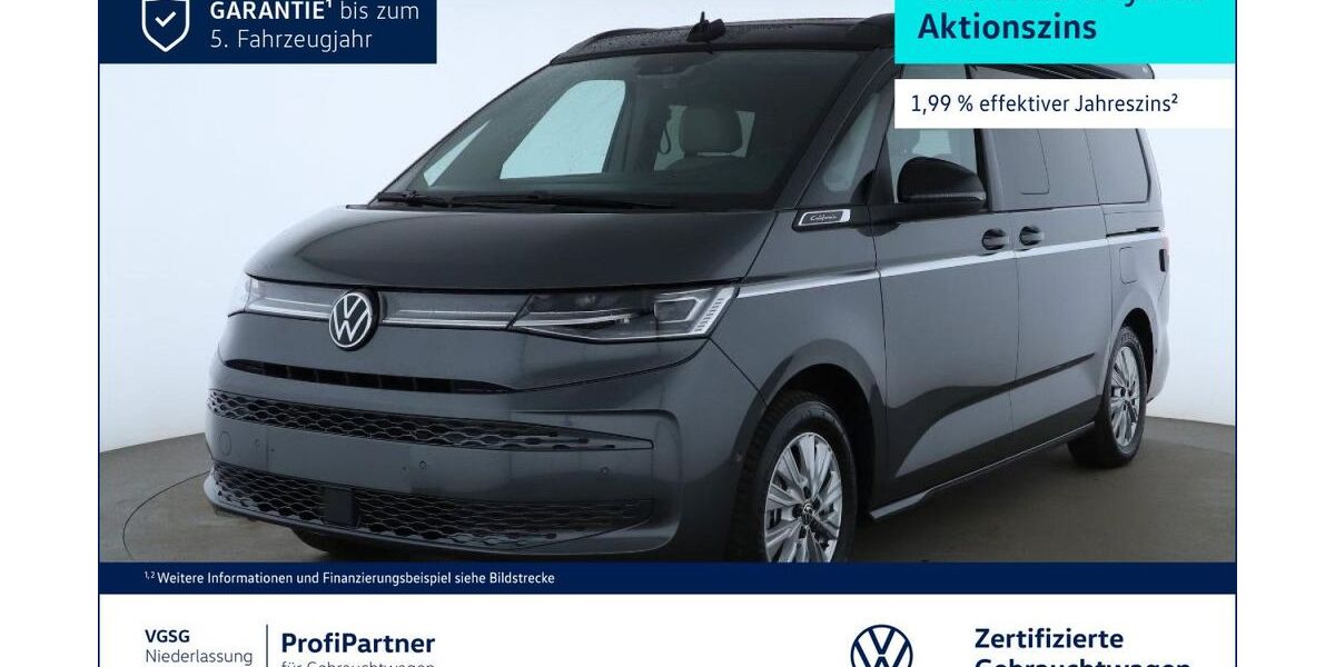 VW T7 California 12.780 km 75.910 &euro; Hannover 30419