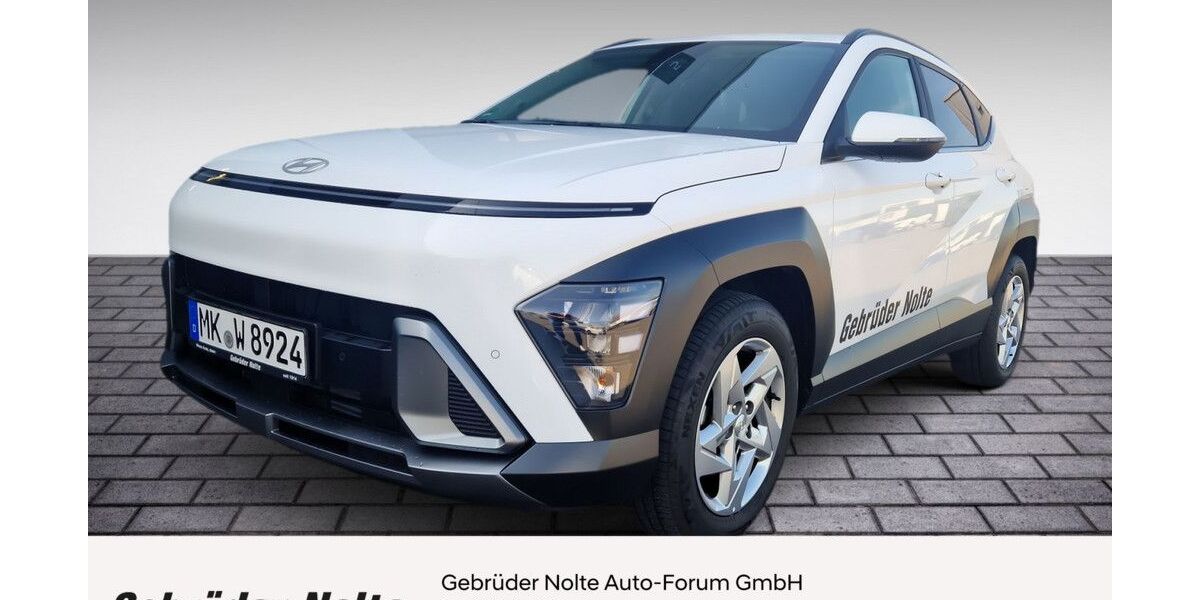 Hyundai KONA 15.521 km 22.990 &euro; Hemer 58675