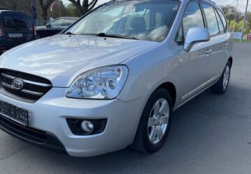 Kia Carens 108.705 km 5.300 &euro; Cölbe 35091