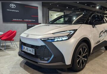 Toyota C-HR 12.000 km 38.890 &euro; Sulingen 27232