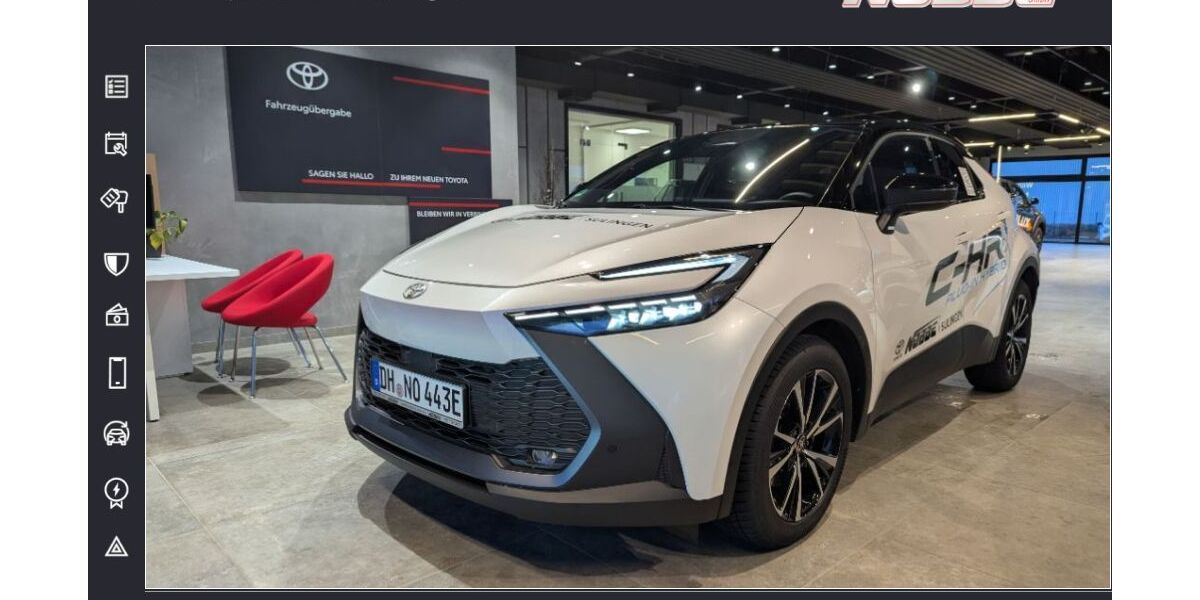 Toyota C-HR 12.000 km 38.890 &euro; Sulingen 27232