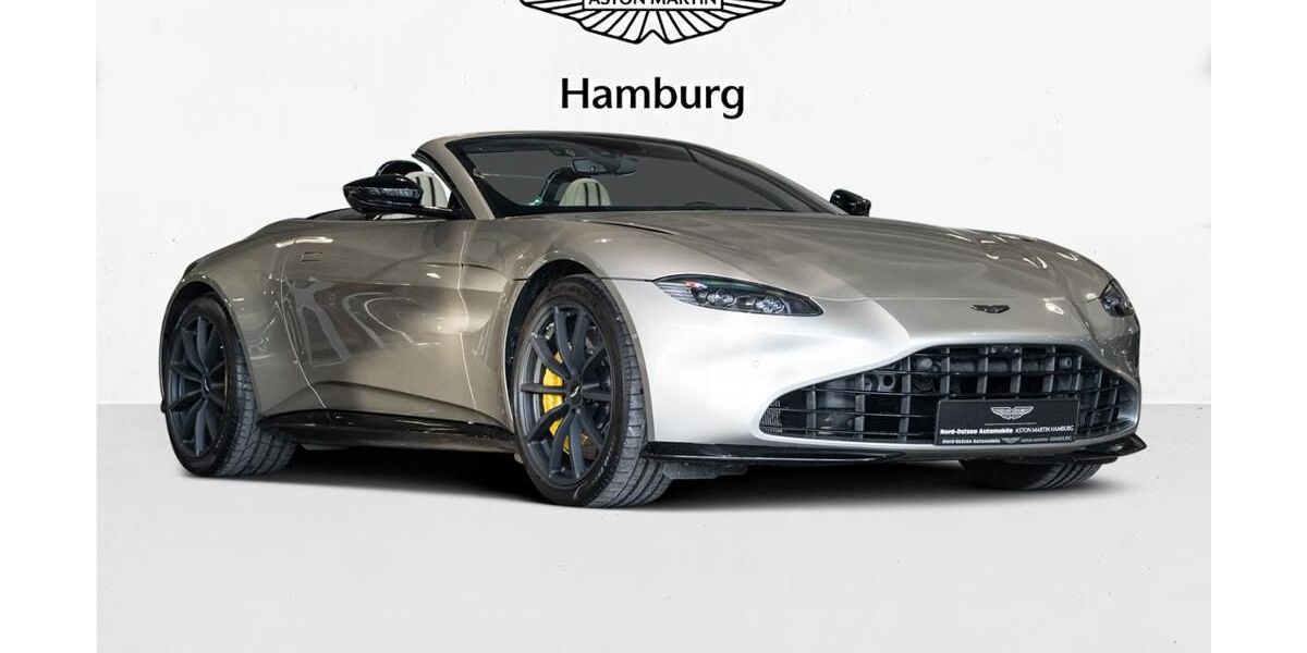 Aston Martin V8 Vantage 22.027 km 136.007 &euro; Hamburg-Alstertal 22339