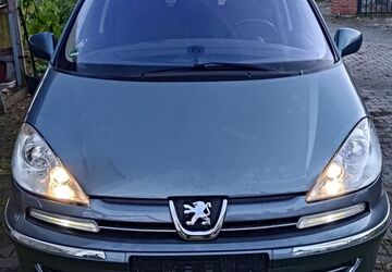 Peugeot 807 240.813 km 4.250 &euro; Nittenau 93149