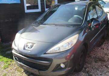 Peugeot 207 204.000 km 2.398 &euro; Mechernich-Kommern 53894