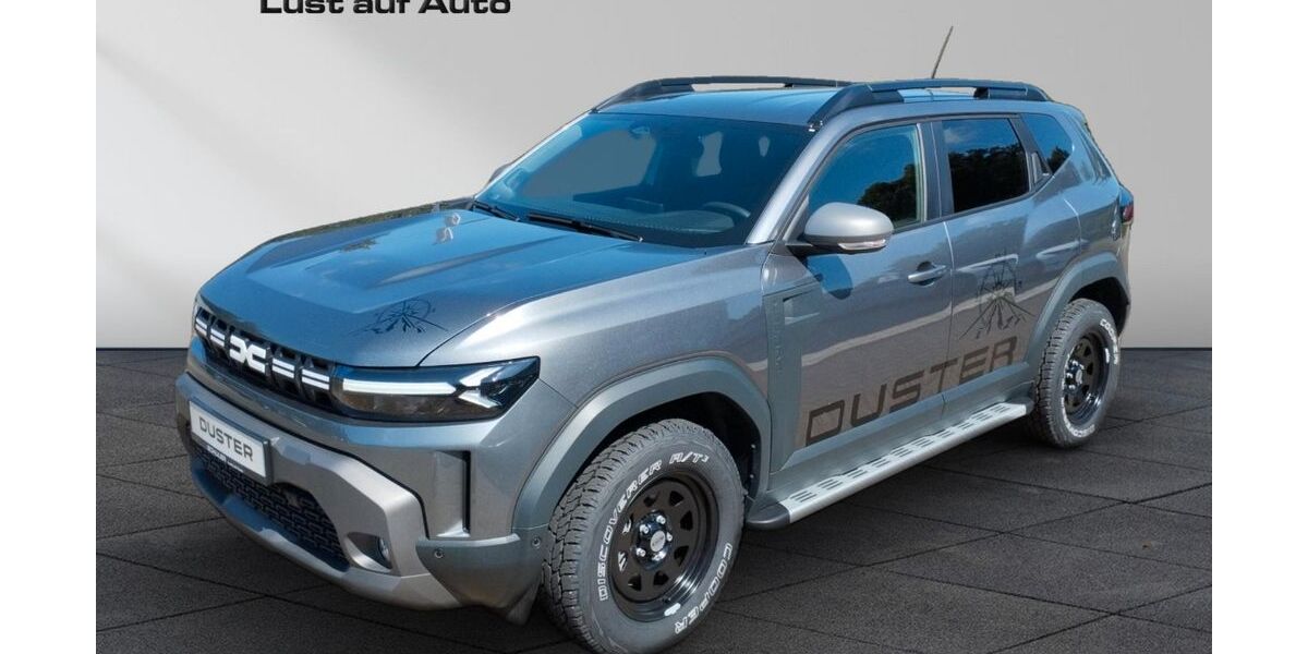 Dacia Duster 9.990 km 27.400 &euro; Haiger 35708