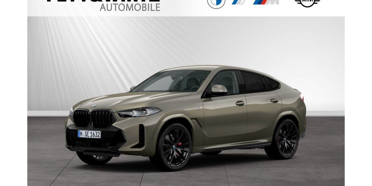 BMW X6 8.040 km 79.877 &euro; Kleve 47533