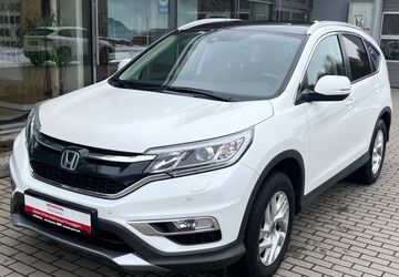 Honda CR-V 180.650 km 14.590 &euro; Ronneburg 07580