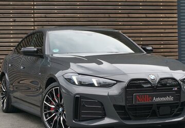 BMW i4 M60 M-SportPro HuD 360° DrivProf. Pano NP95t 5.780 km 69.900 &euro; Wuppertal 42327