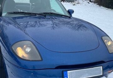Fiat Barchetta 150.000 km 2.990 &euro; Hünfelden 65597