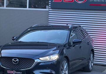 Mazda 6 216.690 km 11.100 &euro; Remscheid 42859