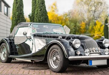 Morgan Plus 4 24.465 km 59.700 &euro; Hamburg-Barsbüttel 22885