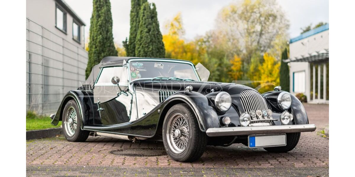 Morgan Plus 4 24.465 km 59.700 &euro; Hamburg-Barsbüttel 22885