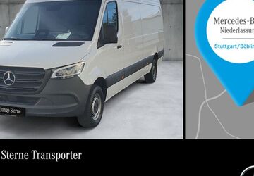 Mercedes-Benz Sprinter 7.354 km 51.860 &euro; Böblingen 71034
