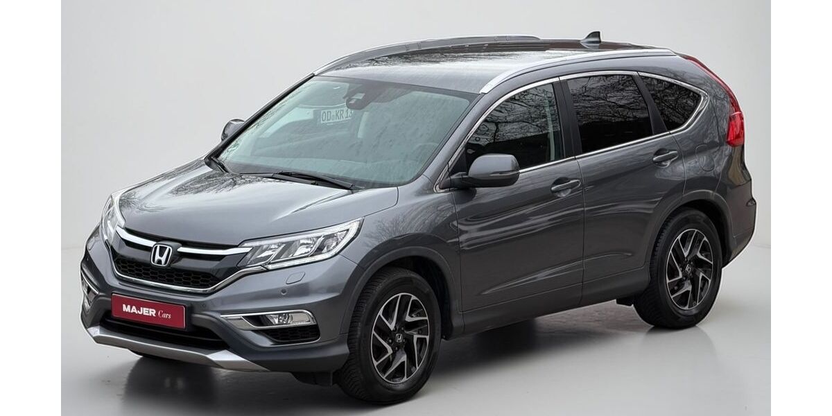 Honda CR-V 86.000 km 16.550 &euro; Hamburg 22043