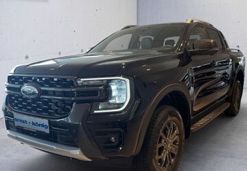 Ford Ranger 1.500 km 58.970 &euro; Waldshut-Tiengen 79761