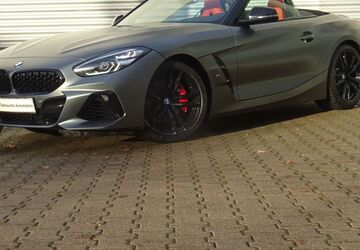 BMW Z4 M40 54.775 km 42.225 &euro; Bietigheim-Bissingen 74321