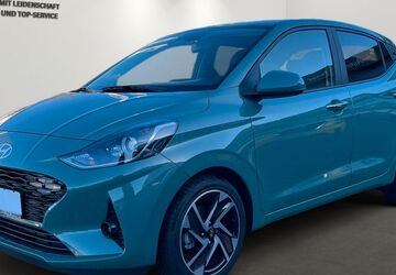 Hyundai i10 3.000 km 19.990 &euro; Pirna bei Dresden 01796