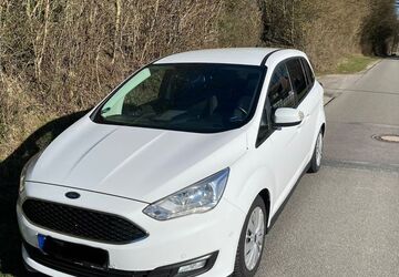Ford Grand C-Max 128.500 km 11.900 &euro; Bad Essen 49152