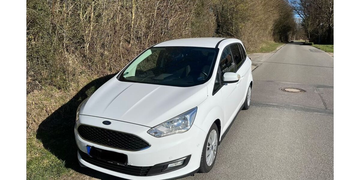 Ford Grand C-Max 128.500 km 11.900 &euro; Bad Essen 49152