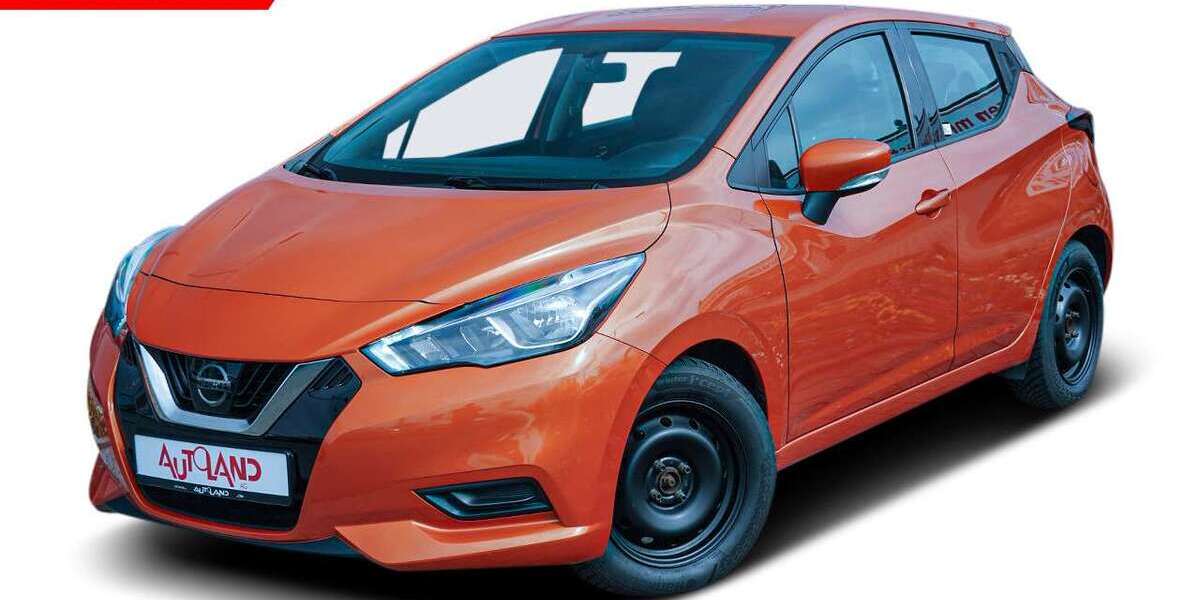 Nissan Micra 77.711 km 11.990 &euro; Coburg 96450