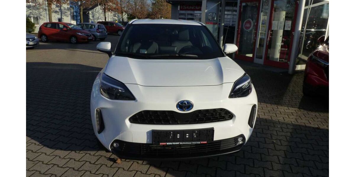Toyota Yaris Cross 17.800 km 25.499 &euro; Ettlingen-Bruchhausen 76275