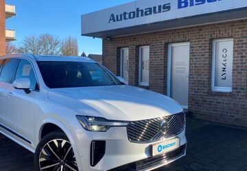 Volvo XC90 23.989 km 58.290 &euro; Übach-Palenberg 52531