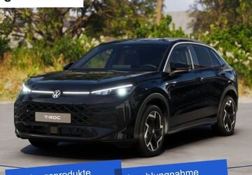 VW T-Roc 1.501 km 39.990 &euro; Schönburg 06618