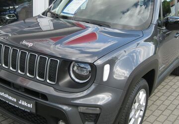 Jeep Renegade 24.500 km 23.900 &euro; Neustadt/Orla 07806