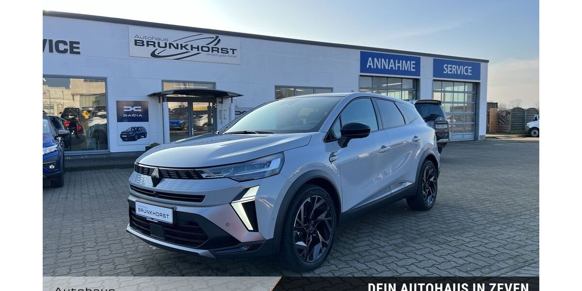 Renault Symbioz 12.430 km 28.790 &euro; Zeven 27404