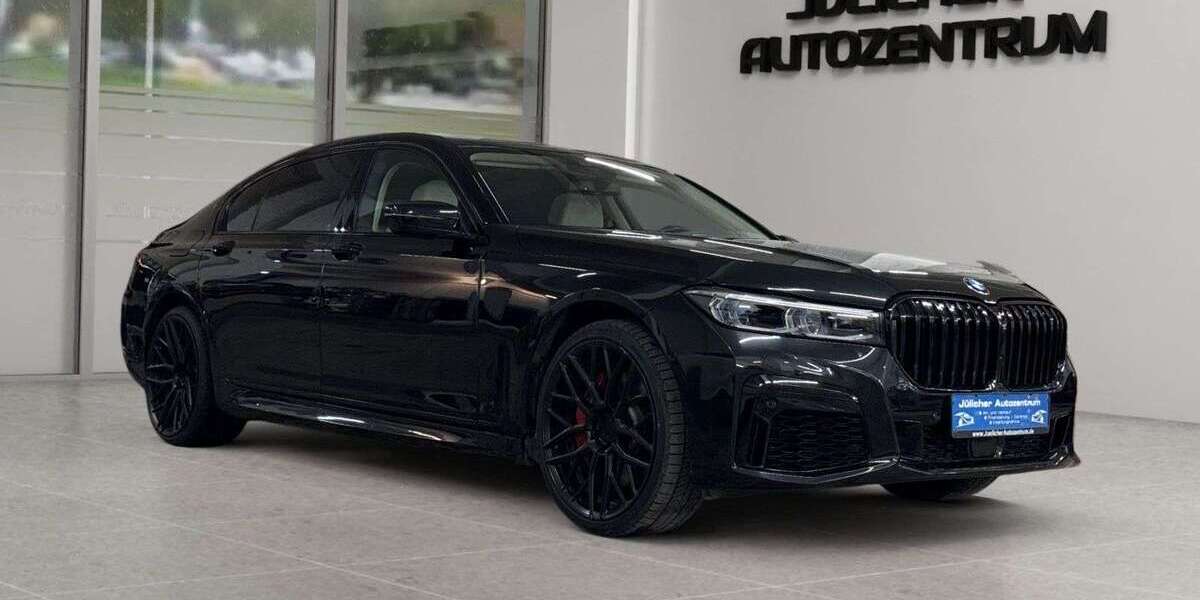 BMW 750 94.200 km 37.990 &euro; Jülich 52428