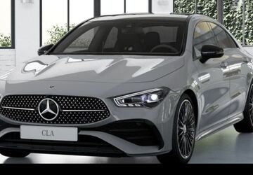 Mercedes-Benz CLA 200 14.000 km 40.480 &euro; Landau 76829