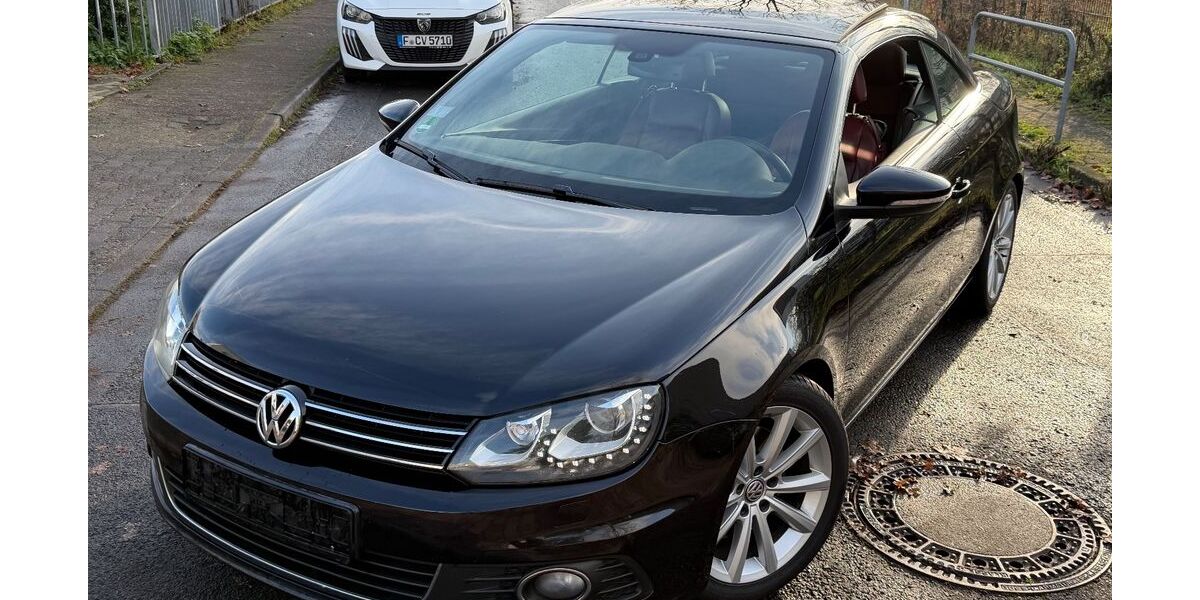 VW Eos 214.300 km 7.999 &euro; Frankfurt am Main 65933