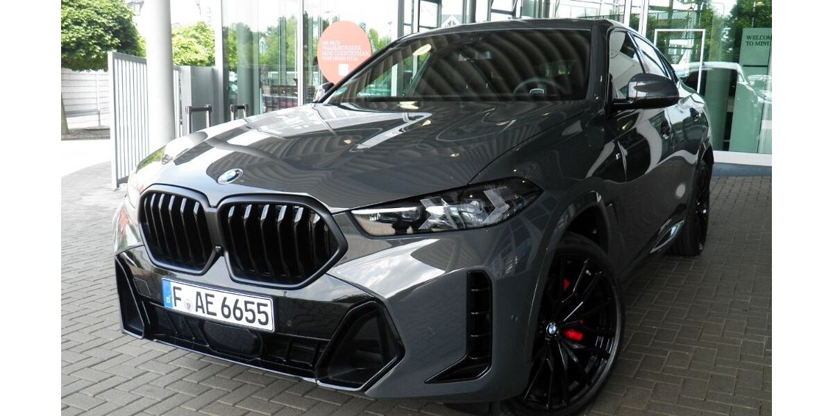 BMW X6 5.456 km 87.850 &euro; Frankfurt am Main 60435