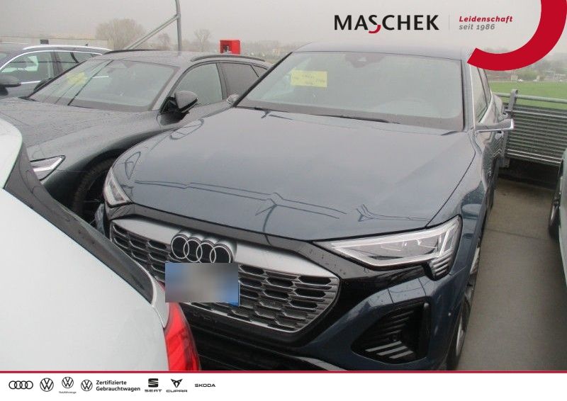 Audi Q8 e-tron 2.890 km 58.240 &euro; Wackersdorf 92442