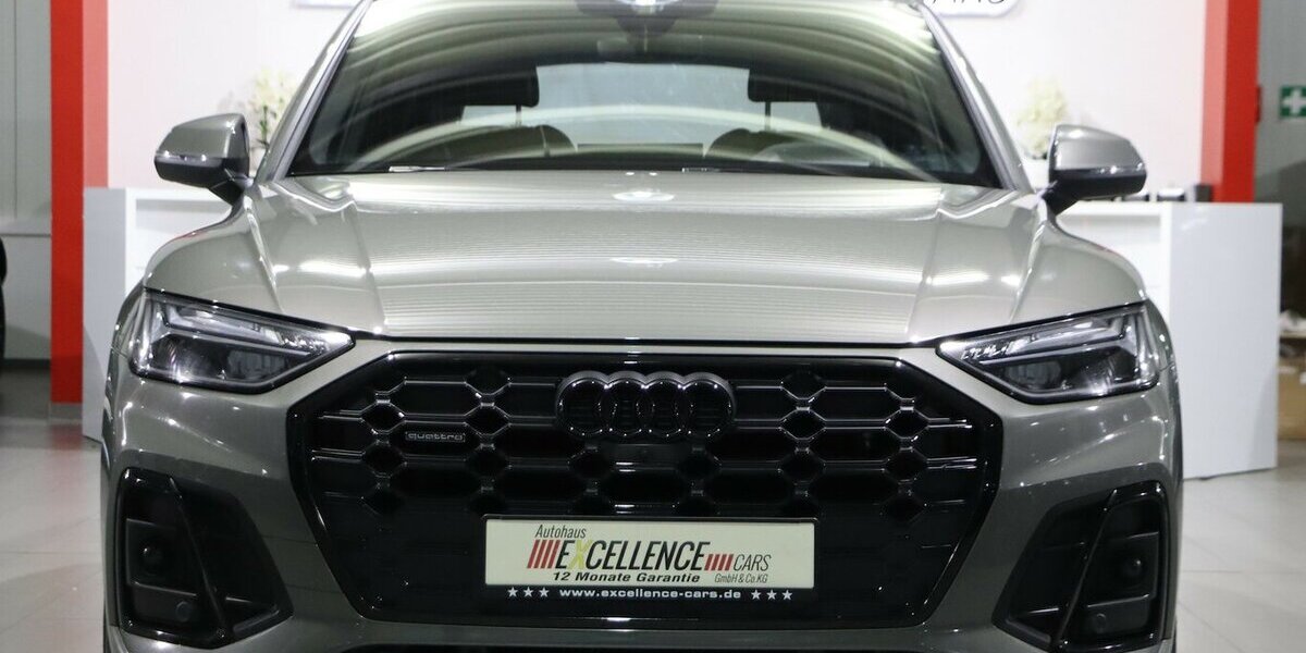 Audi Q5 40 TDI QUATTRO S-LINE SPORT BLACK+ / SCHÖN 146.000 km 31.885 &euro; Hamm 59077